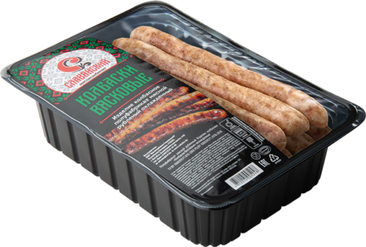 Колбаски Вясковые