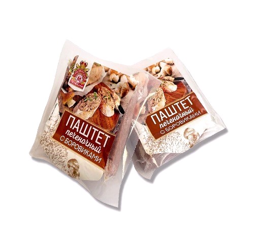 ПАШТЕТ ПЕЧЕНОЧНЫЙ С БОРОВИКАМИ