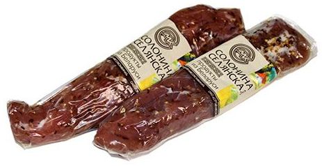 «Солонина Сельская»