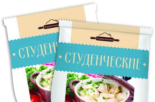 Пельмени «Студенческие»