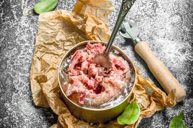 Технологии производства мясных консервов