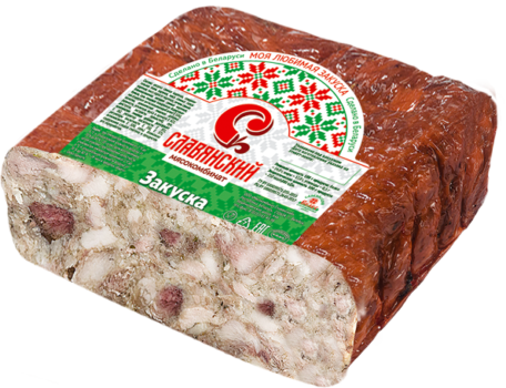 Закуска Фермерская с печенью