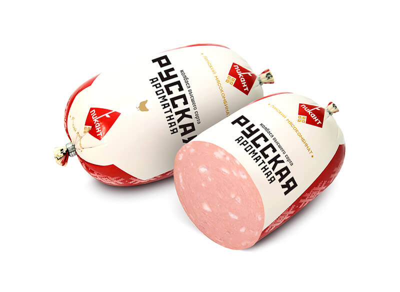 Русская ароматная