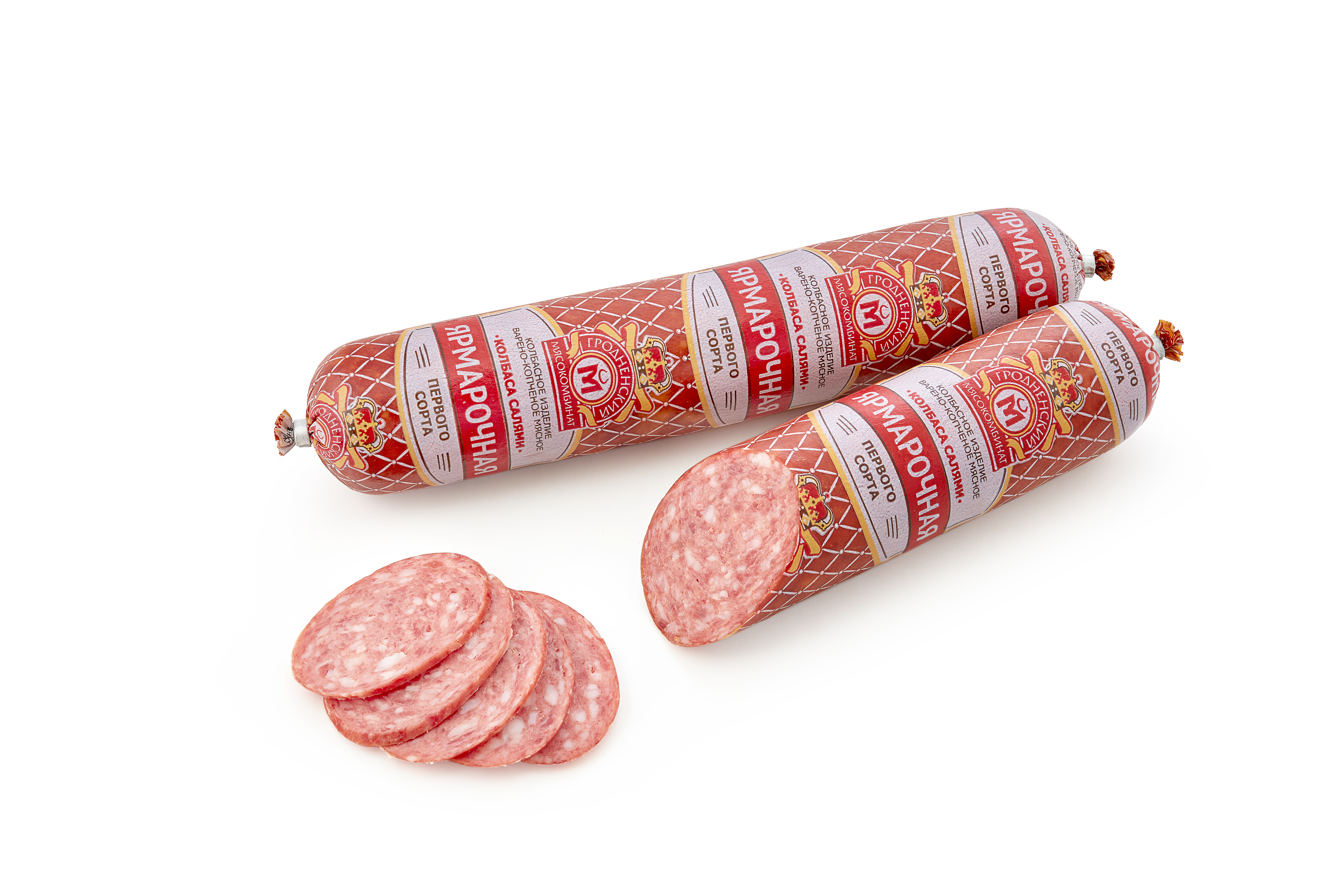 Колбаса салями ярмарочная