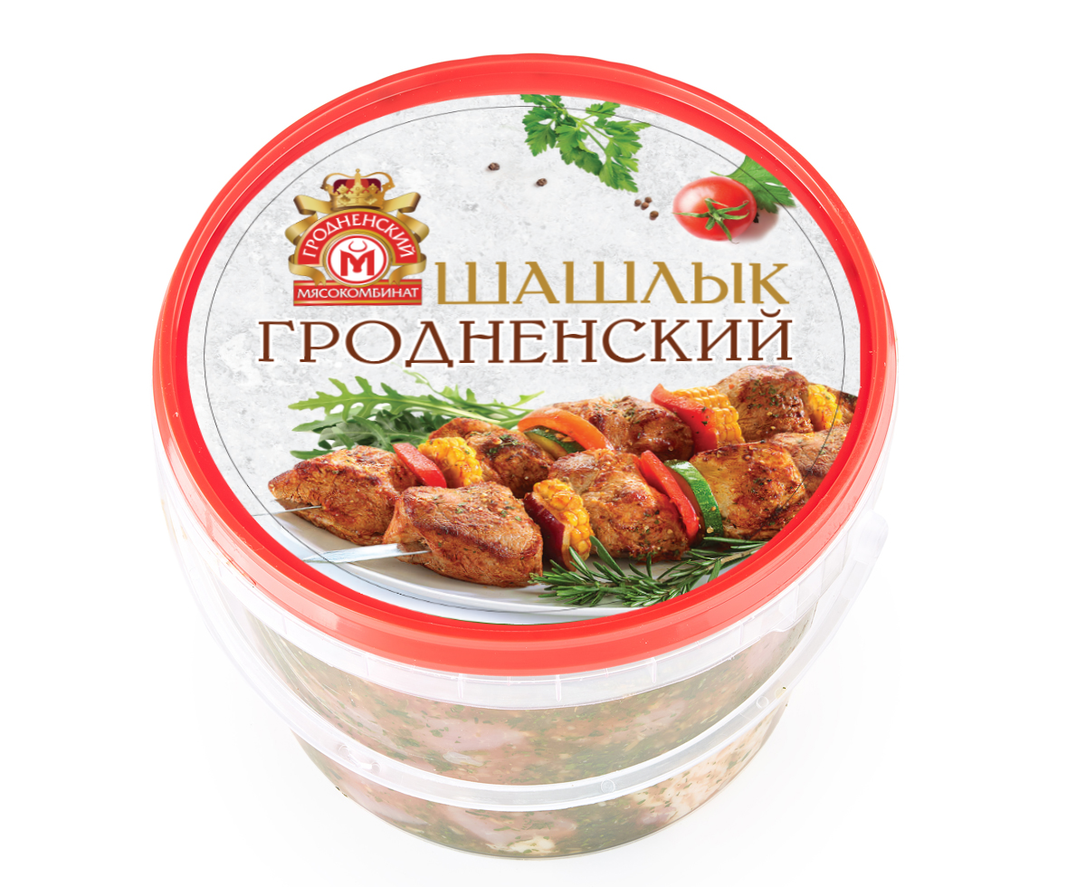 ШАШЛЫК ГРОДНЕНСКИЙ