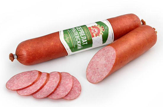 Колбаса салями Рублевский сервелат