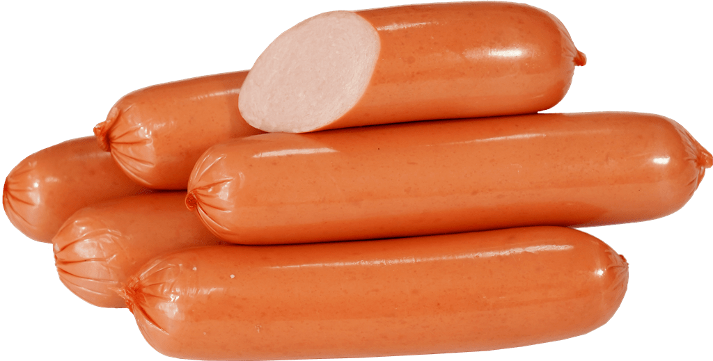 Сосиски «Говяжьи» высшего сорта (МГС)