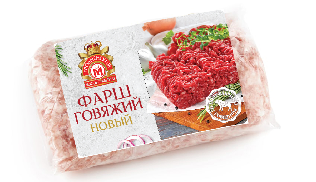 ФАРШ ГОВЯЖИЙ