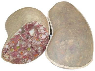 Зельц «Требушок по-варшавски»