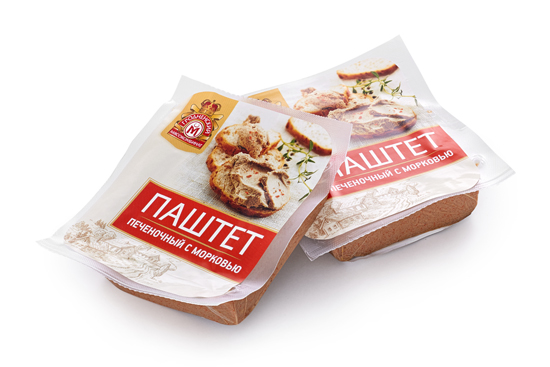 ПАШТЕТ ПЕЧЕНОЧНЫЙ С МОРКОВЬЮ