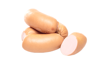 Сардельки "Любительские свиные"