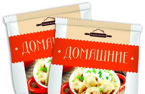 Пельмени «Домашние»