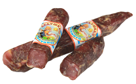 Закуска "Дедушкин гостинец"