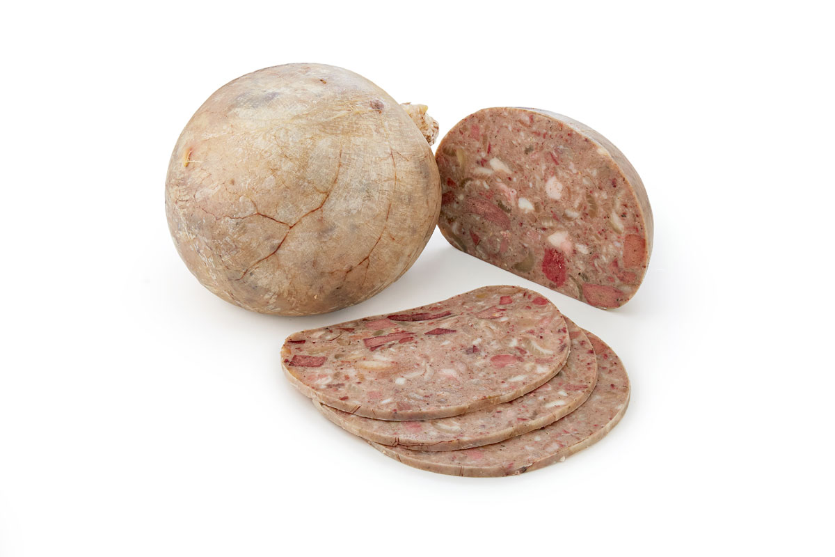 Зельц Бабушкин новый