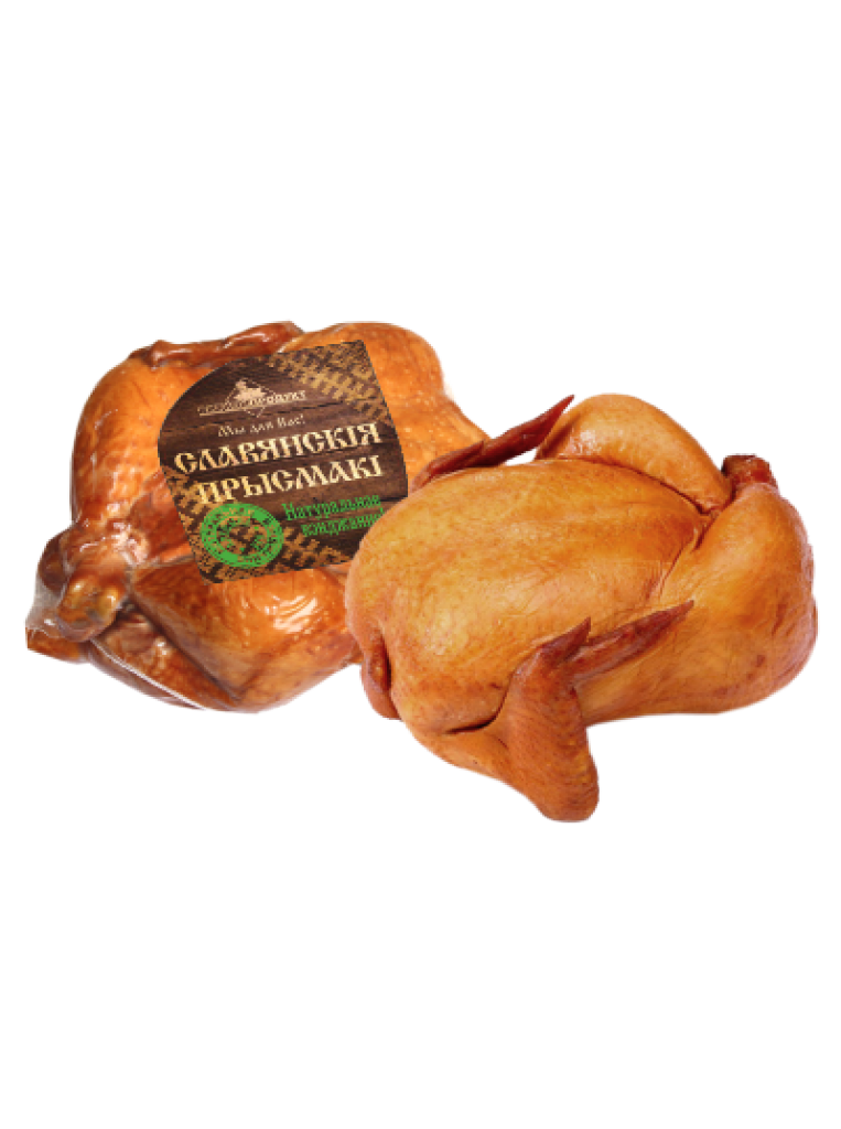 Тушка цыплёнка-бройлера "Столичная люкс"