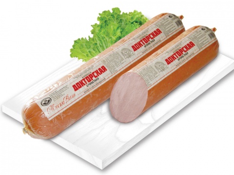 Колбаса «Докторская Ароматная»