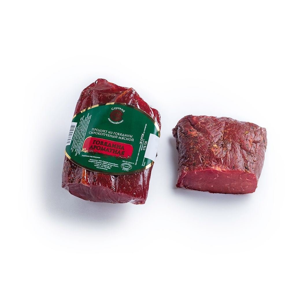 Говядина «Ароматная»