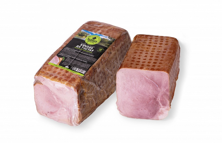 «Кумпяк да тостаў»