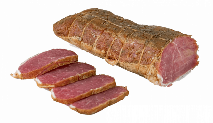 ПРОДУКТ ИЗ СВИНИНЫ СЫРОВЯЛЕНЫЙ “БАЛЫК РОЖДЕСТВЕНСКИЙ”