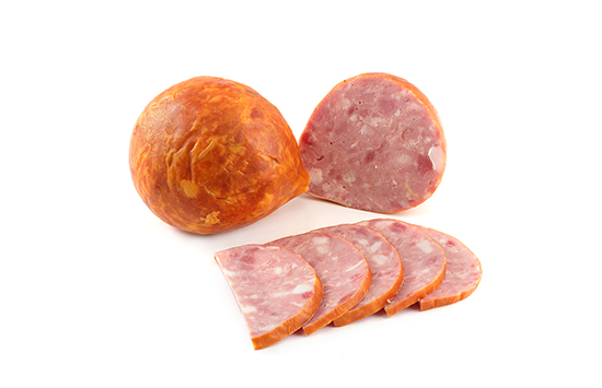 Колбаса Ветчинная новая