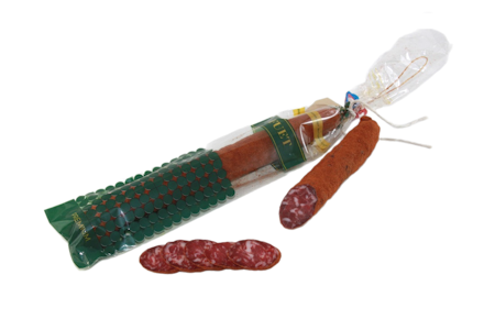 Колбаса "Фуэт в перце"