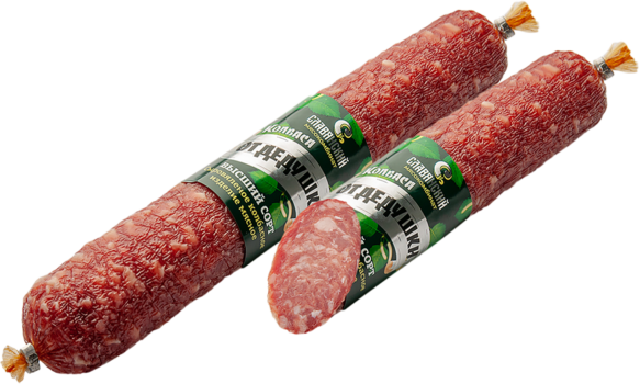 От дедушки с/в