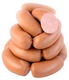 Шпикачки "Хуторок" в/с