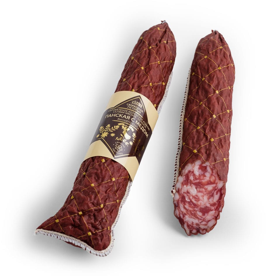 Колбаса «Панская с медом» в/с