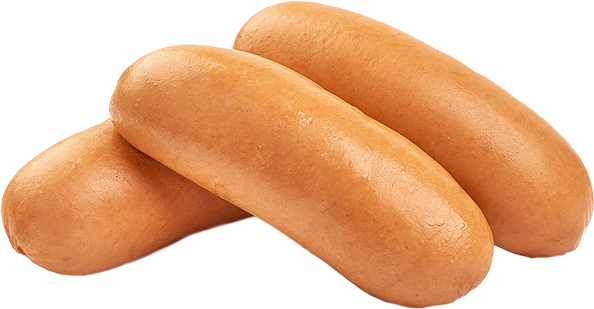 Шпикачки Славянские с сальцем