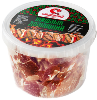 Шашлык Домашний