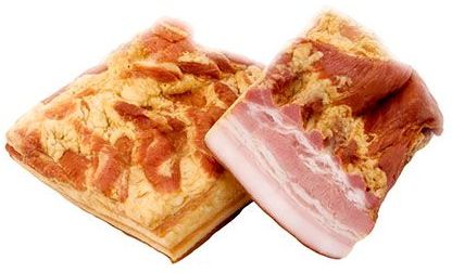 «Грудинка Оригинальная» к/в