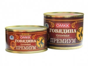 «Говядина тушеная Премиум»