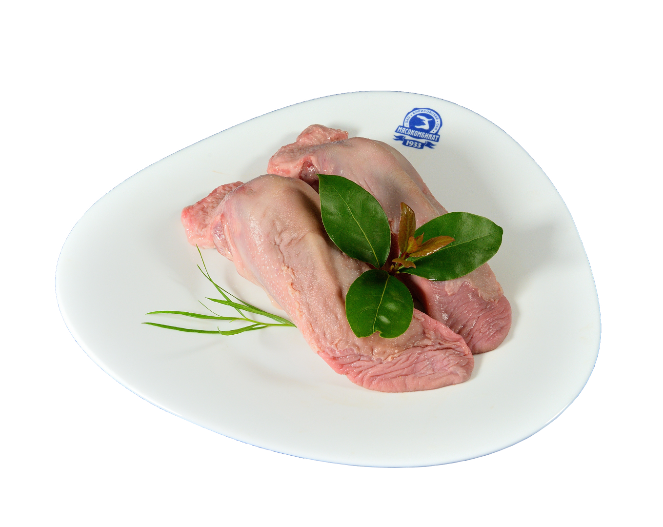 Язык свиной