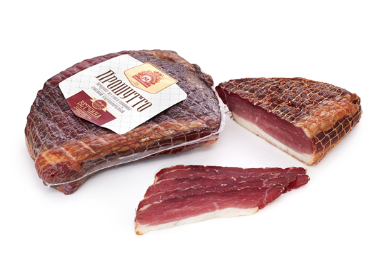 Ветчина Прошутто