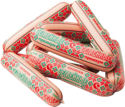 Сосиски семейные