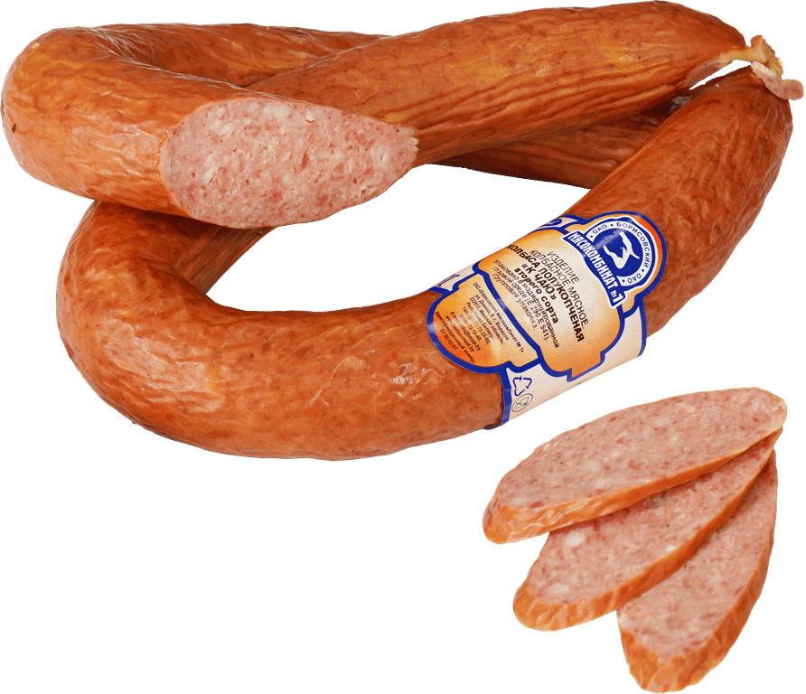 Колбаса п/к «К чаю» 2 сорт (МГС)