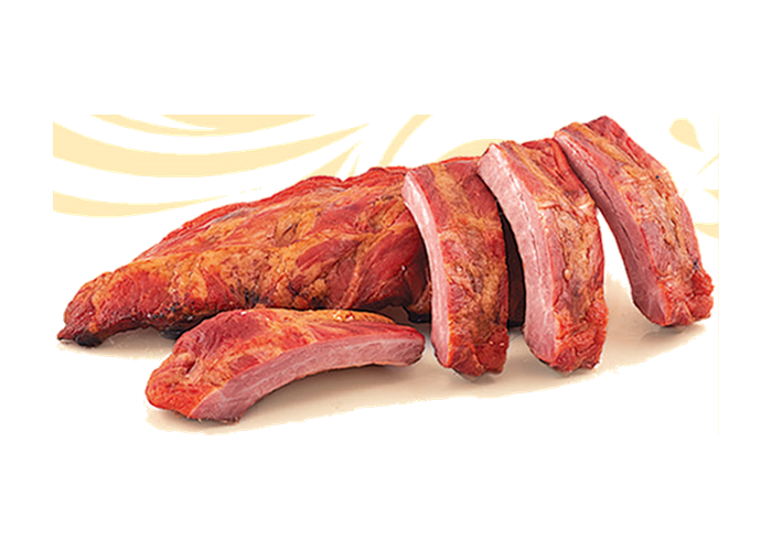 Ребрышки по-скидельски люкс