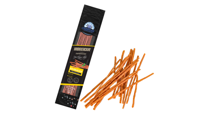 КОЛБАСКИ МЮНХЕНСКИЕ