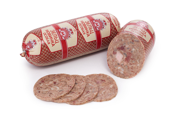 Зельц Новинка