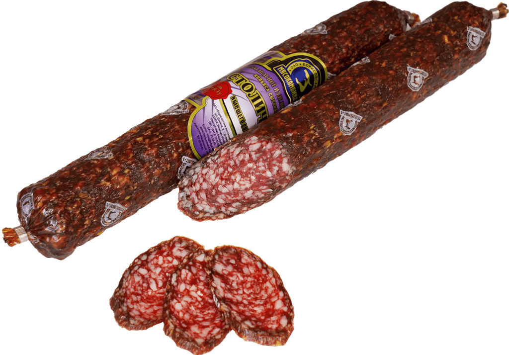 Колбаса «Столичная» с/к в/с (МГС) по ГОСТ