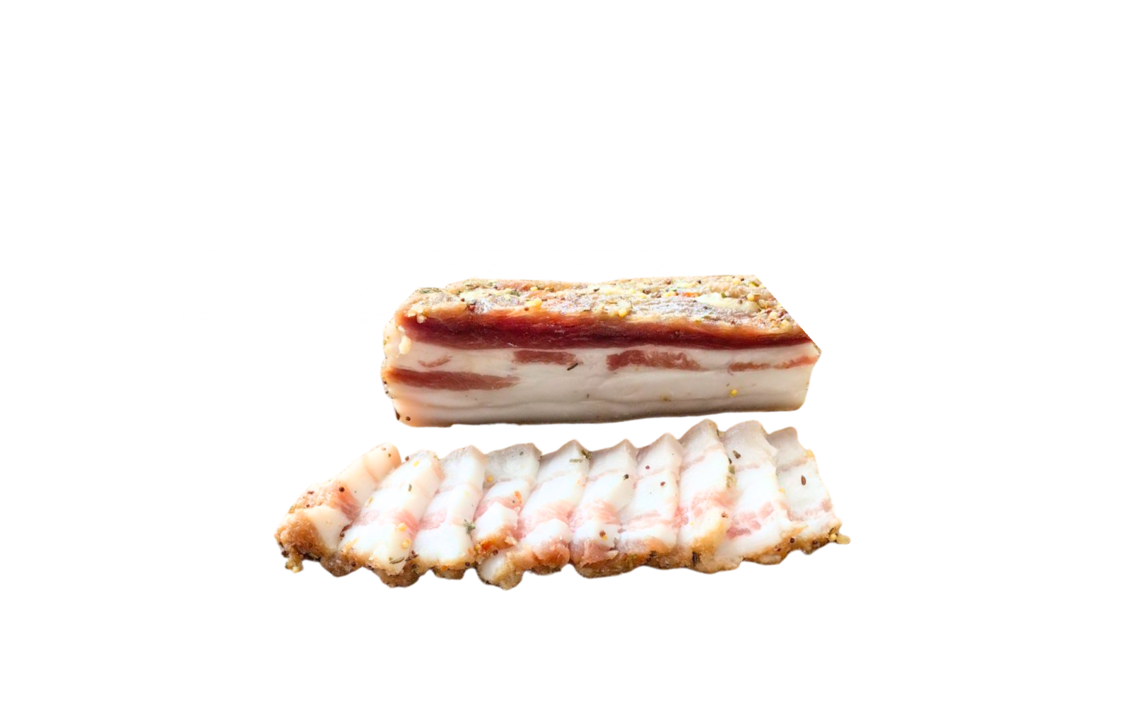 "Бекон с тмином"