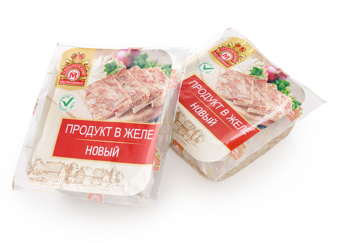 ПРОДУКТ В ЖЕЛЕ НОВЫЙ