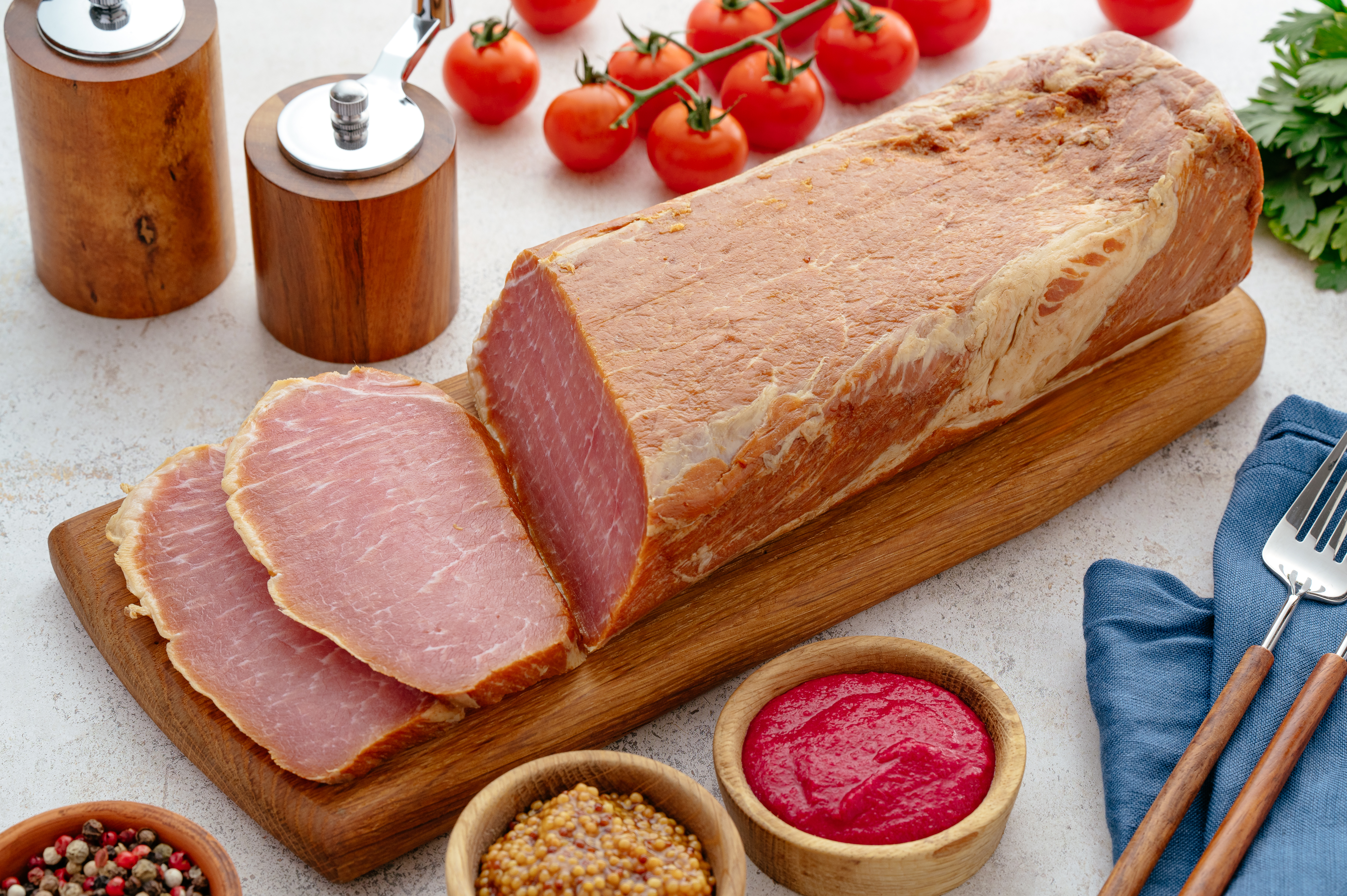 Полендвица по-деревенски