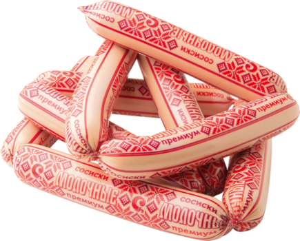 Молочные новые