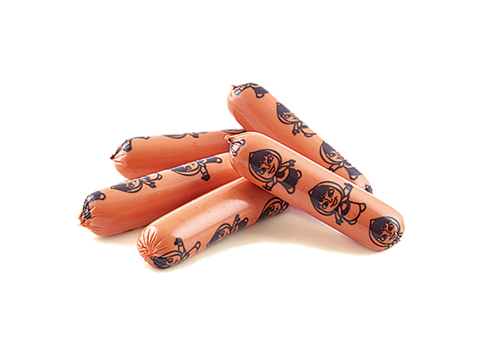 Сосиски «карапузики люкс»