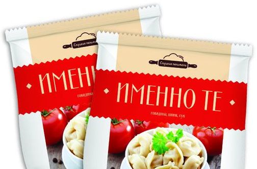 Пельмени «Именно те»