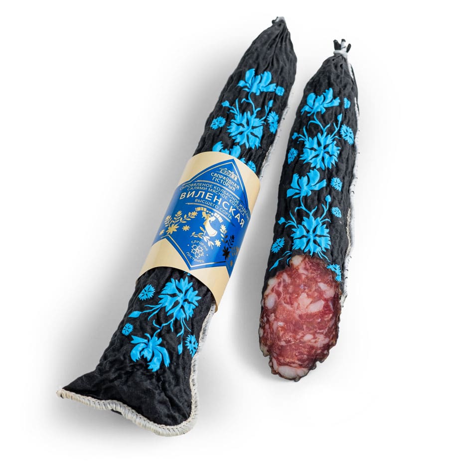 Колбаса «Виленская» в/с