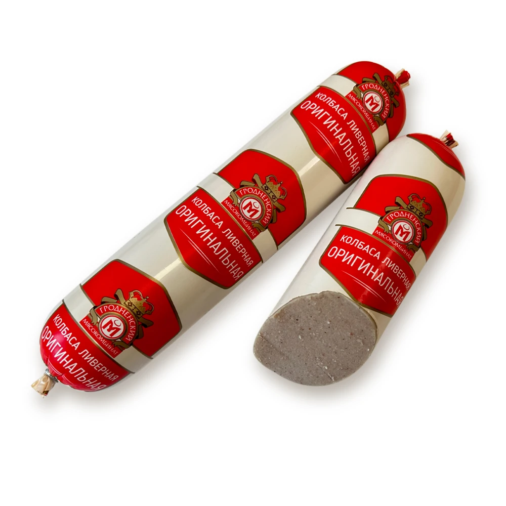 Колбаса ливерная Оригинальная