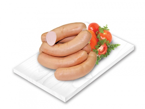 Сардельки «С индейкой нежные»