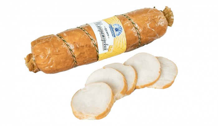 ПРОДУКТ ИЗ МЯСА ПТИЦЫ КОПЧЕНО-ВАРЕНЫЙ “РУЛЕТ ИМПЕРАТОРСКИЙ”